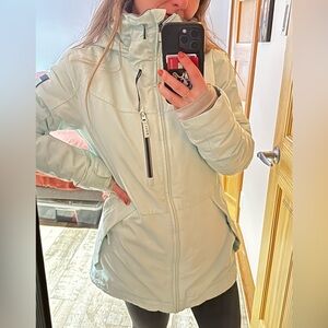 Roxy Women's Mint Ski Jacket